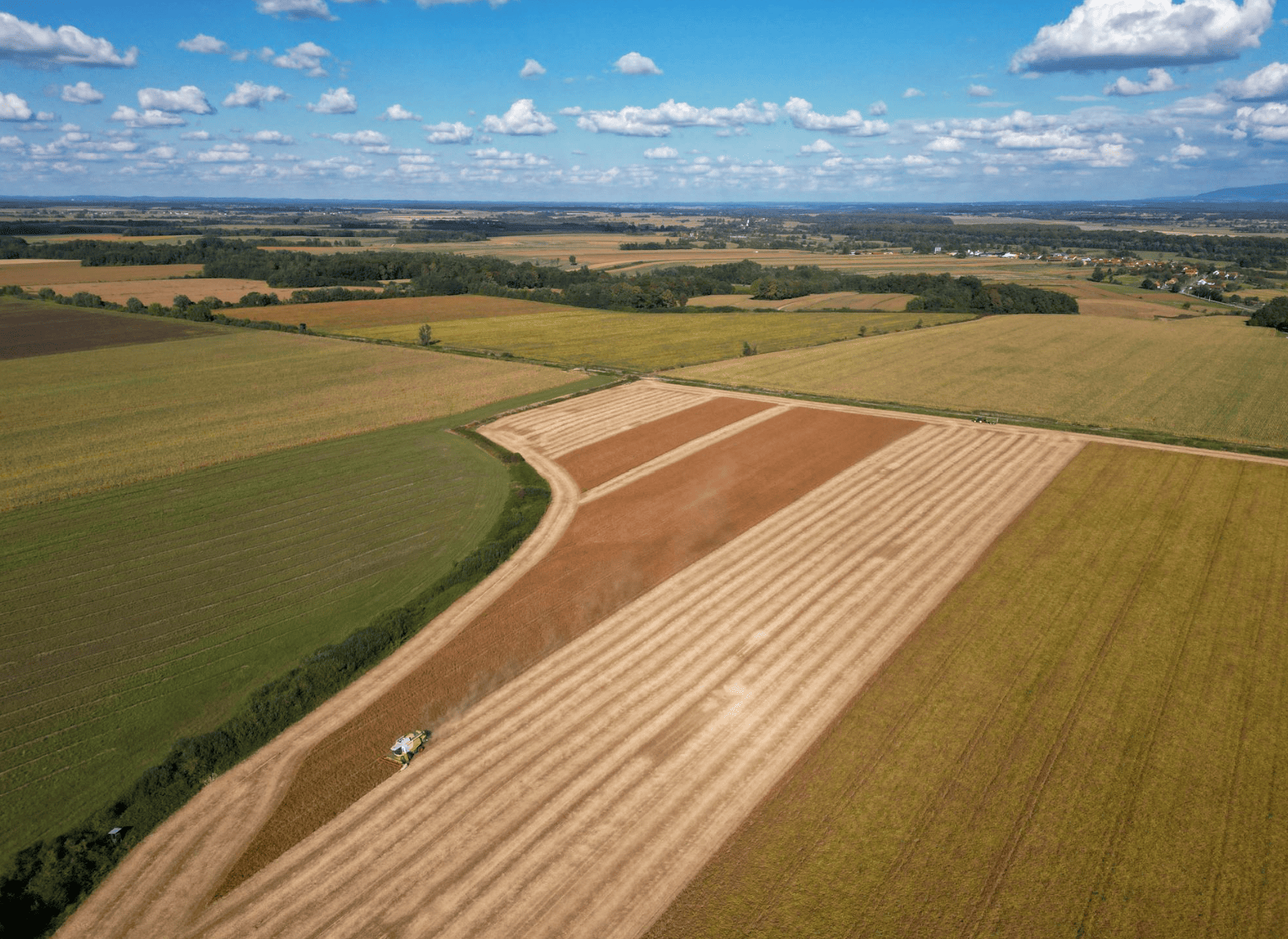 Southern Alberta land for sale with rural parcels farm land and open prairie property